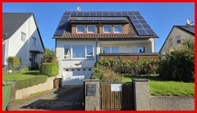 Zweifamilienhaus mit Garten – Genügend Platz für die ganze Familie