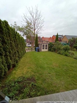 Reihenendhaus mit 4 Zimmern und Garten inkl. 2 Stellplätze-