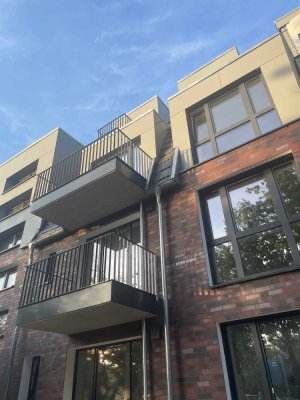 *** NEU - Kopperboog.de Neubau Erstbezug -  3-Zi.-EG-WOHNUNG MIT EIG. GARTEN IN ZENTRALER LAGE ***