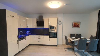 Moderne 3-Zimmer Wohnung mit 2 Balkonen und Garage in 1210 Wien
