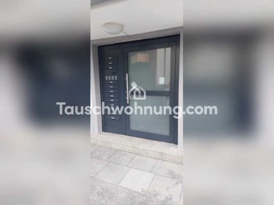 Tauschwohnung: Traumpaar sucht  Traumwohnung ab 75m² gesucht