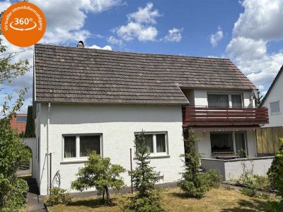 "Viele Zimmer - großer Garten"