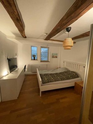 Geschmackvolle 2,5-Zimmer-Wohnung in der Tübinger Altstadt
