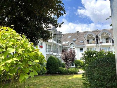 Betongold - stabile Rendite - vermietete 2 Zi-ETW m. Balkon +StPl