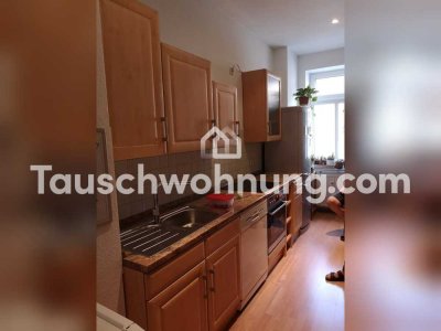 Tauschwohnung: Ruhige 2,5 Zimmer-Wohnung in Löbtau-Süd