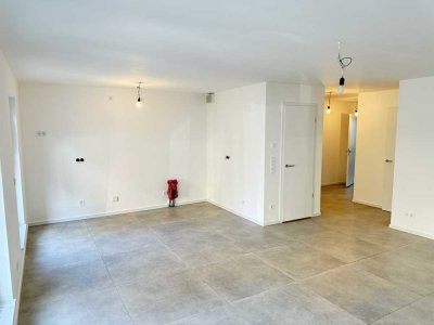 +++ Exklusive 2-Zimmer-Erdgeschosswohnung + TG-Stellplatz im Herzen von Hilden