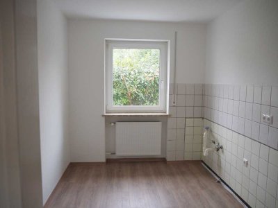 Innenstadt nahe und sanierte Terrassenwohnung mit Gartenzugang in Donauwörth
