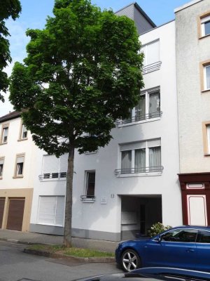 Tolle, helle Wohnung in ruhiger Sackgasse in Saarbrücken Schafbrücke