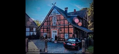 Ruhige 2 Zimmer Maisonette-Wohnung in Garbsen/ Havelse mit EBK, 1. OG