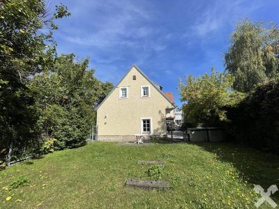 Wohn-/Büroobjekt mit vielseitigem Entwicklungspotenzial in Graz- St. Peter