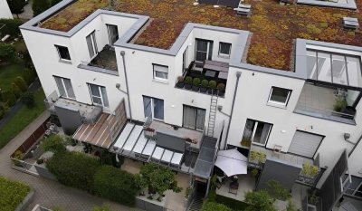 Modernes Reihenhaus mit Stil und Komfort in ruhiger Lage von Pattonvlle - Faimilienidyll