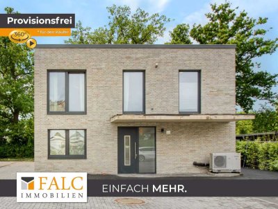 Modernes Wohnen, natürliche Umgebung – Ihr Zuhause im Grünen!