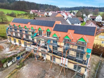 Exklusive Wohnanlage mit 9 hochwertigen Wohnungen *barrierefrei!