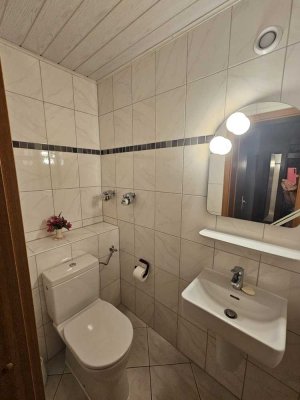 Freundliche 3-Zimmer-Erdgeschosswohnung mit EBK in Schwetzingen
