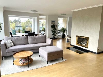 Nymphenburg | Penthouse in Gerner Bestlage mit großzügiger Dachterrasse (Privat)