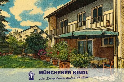 ***Familienidyll in Fürstenfeldbruck – Zweifamilienhaus mit Platz, Garten & vielen Möglichkeiten!***