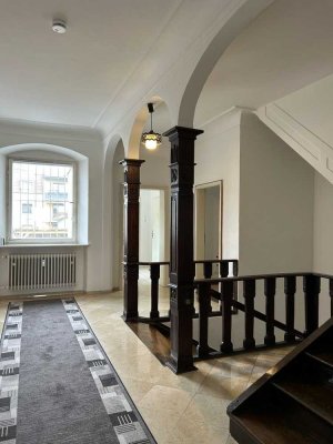Charmante Altstadtwohnung mit neuwertiger Einbauküche im Herzen Gundelfingens