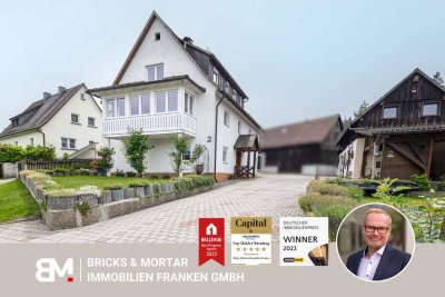 "Großzügiges Wohnhaus mit Gestaltungsspielraum - Ideal für mehrere Generationen"