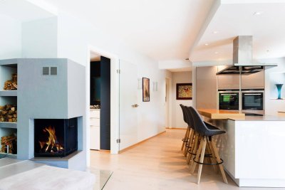 Exklusive Gartenwohnung nähe Pötzleinsdorf – Stilvoller Wohnkomfort in Bestlage