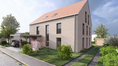 Helle 2-Zimmer-Wohnung mit Balkon