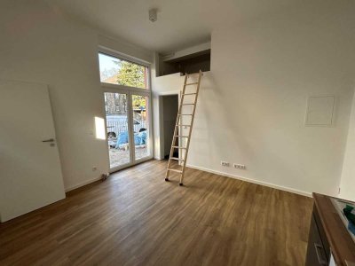 Möbliertes 1-Zimmer-Appartment in Ludwigshafen