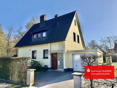Einfamilienhaus mit Einliegerwohnung im gefragten Quelle