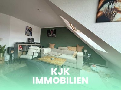 2-Zimmer Wohnung über den Dächern von Mönchengladbach