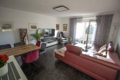 Sonniges Wohnerlebnis ideal für Pärchen!