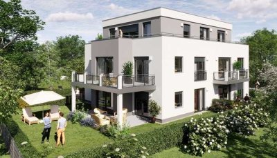 Sonnige 2-Zi.-Whg., barrierefrei + Balkon + Tageslichtbad + Gäste-WC, U6