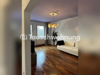 Tauschwohnung: Suche 4 gegen 3 Zimmerwohnung