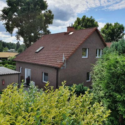 Schönes Haus in Waldrandnähe Bergen-Offen zu verkaufen!
