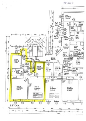 Unbefristete Hauptmietwohnung in 1150 Wien