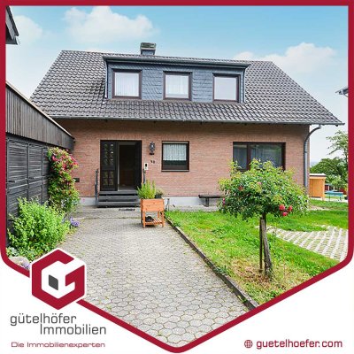 Bezugsfrei! Großzügige Zweiraumwohnung mit Gäste-WC, Balkon und Stellplatz in Höhenlage von Roisdorf