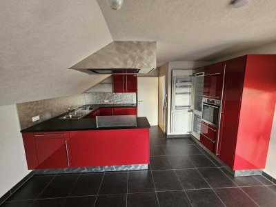 Sonnige Zeiten in wunderschöner 4-Zimmerwohnung in Haiterbach