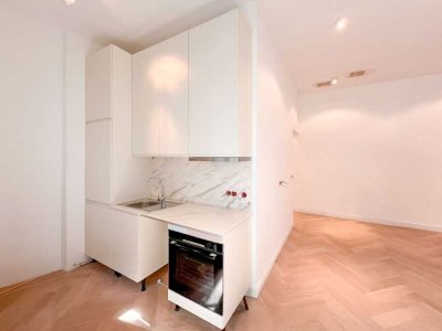 Altbaucharme trifft modernes Wohngefühl –Erstbezug nach Sanierung