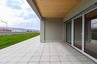 Glück in euer neues Reihenhaus! 4-Zi, 140m² mit Terrasse und zwei Balkone!
