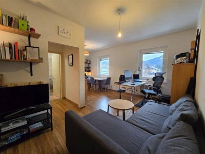 Helle, nette 2 Zimmer Stadtwohnung in FH Nähe - Zentrum Spittal
