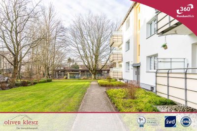 Machen Sie es sich gemütlich - gut geschnitten mit Garage und kurzen Wegen.