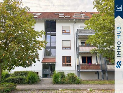 ++ 4,62% IST-Rendite, West-Balkon, PKW-Stellplatz! Attraktive 2-Zimmer-Wohnung im Leipziger Osten ++