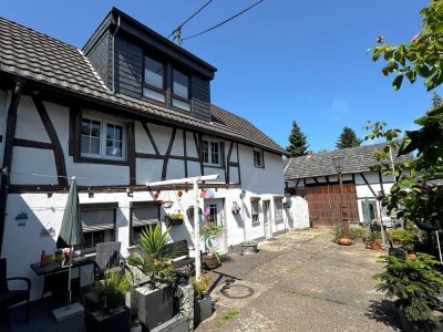 Historisches Wohnen im Herzen von Küdinghoven