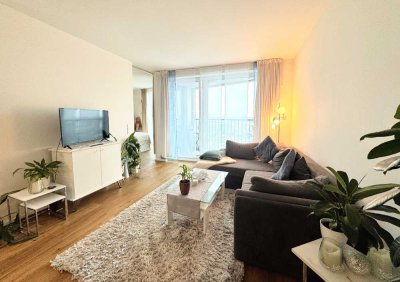 Hafen - Moderne 2 Zimmer Wohnung mit Einbauküche im HAVEKANT