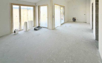 Wunderschöne 3 Zimmerwohnung mit Garten und Gäste WC