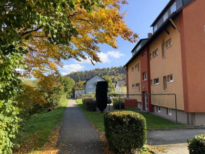 Top 4-Zimmer | Helle, freundliche Wohnung in Sulz Kernstadt zu vermieten
