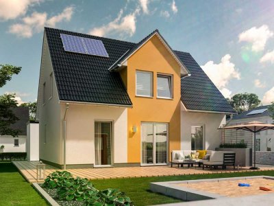 IHR ZUHAUSE IN VELTEN - 2 TOLLE BAUGRUNDSTÜCKE MIT FELDBLICK!