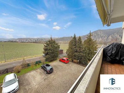 Top-Investment oder Eigenheim: 2-Zimmer-Wohnung mit Balkon & Weitblick!