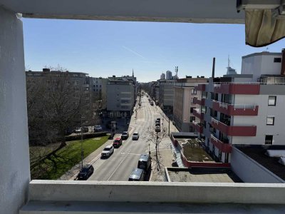 Moderne 3-Zimmer Wohnung im 5. OG mit Balkon in Bremerhaven