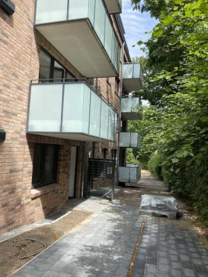 2-Zimmer-Wohnung in Hamburg Sülldorf Energieklasse A+