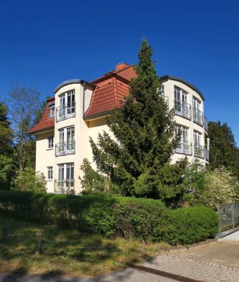� schöne, möblierte 3-Zimmer-Maisonette-Wohnung in Bad Saarow �
