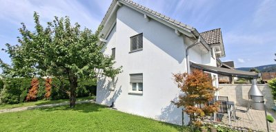 Einfamilienhaus zum Wohlfühlen! Mit Garten und Terrasse