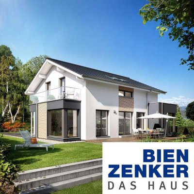 Einfamilienhaus für Familien - Qualität & Ästhetik - Grundstück vorhanden